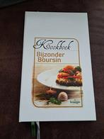 Kookboek Bijzonder Boursin., Ophalen of Verzenden, Nieuw