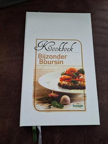Kookboek Bijzonder Boursin. beschikbaar voor biedingen