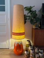 West Germany vloerlamp met kap, Huis en Inrichting, Lampen | Vloerlampen, Ophalen, Gebruikt