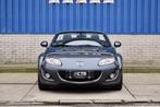 Mazda MX-5 Roadster Coupé 1.8 TS+ Center Line, Auto's, Achterwielaandrijving, Gebruikt, Zwart, 4 cilinders