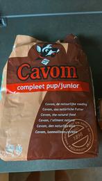 Cavom compleet pup/junior 5kg, Ophalen, Hond