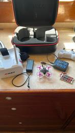 Mooie nieuwe beginners 65mm tinywhoop Fpv set  compleet, Ophalen of Verzenden, Zo goed als nieuw, Elektro