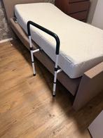 Bedsteun, Ophalen, Eenpersoons, Hout