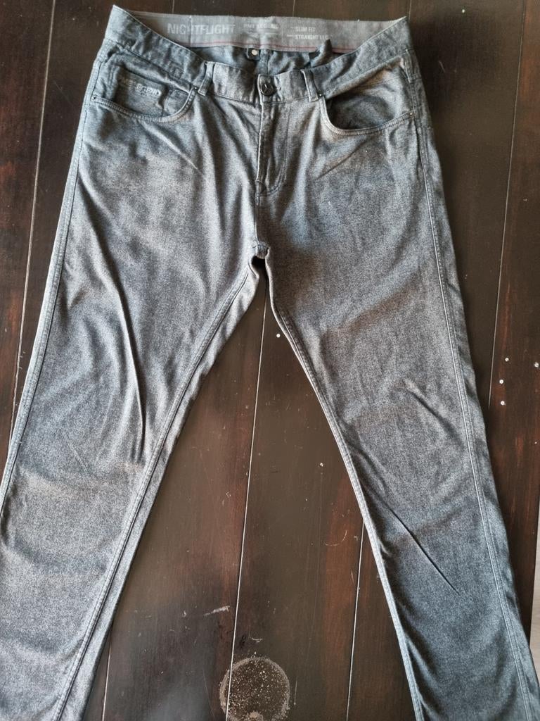 NIEUWE PME LEGEND NIGHTFLIGHT SLIM STRAIGHT STRETCH 36/34, W36 - W38 (confectie 52/54), Pall Mall PME Legend, Nieuw, Ophalen of Verzenden