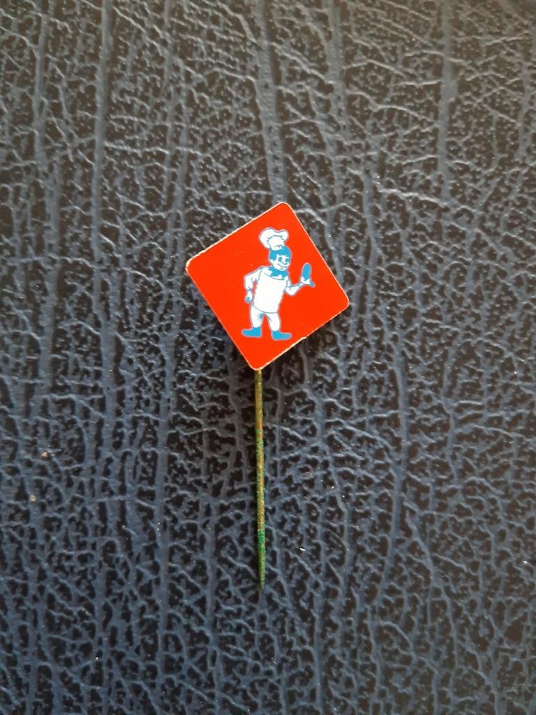 Speldje Bolletje, Ophalen of Verzenden, Nieuw, Merk, Speldje of Pin