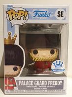 Funko Pop Exclusive Palace Guard Freddy, Ophalen of Verzenden, Nieuw