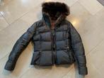 Geospirit jas / wintersportjack met donzen capuchon, Maat 38/40 (M), Geospirit, Ophalen of Verzenden, Gedragen