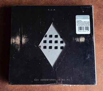 R.E.M. - New Adventures In HI-FI - Limited Edition  beschikbaar voor biedingen