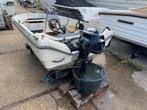 Terhi Microfun 320 + Tohatsu 4 pk 4 takt buitenboordmotor, Watersport en Boten, Ophalen, Overige materialen, Gebruikt, Tot 10 pk