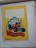 WALT DISNEY.  DONALD DUCK.   V R O O O  O M, Verzamelen, Ansichtkaarten | Themakaarten, Ophalen of Verzenden