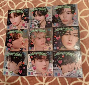 SEALED Zerobaseone Never Say Never Digipack Album CD beschikbaar voor biedingen