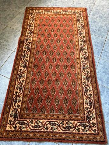 Teppich vloerkleed 70x 140 cm echt wollen 25 euro prijs beschikbaar voor biedingen