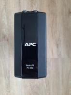 APC Back-UPS Pro 550, Computers en Software, Noodvoedingen (UPS), Gebruikt, Ophalen of Verzenden