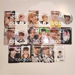 Nct Dream / Nct127 / Nct / WayV photocards, Verzamelen, Ophalen of Verzenden, Zo goed als nieuw, Foto of Kaart