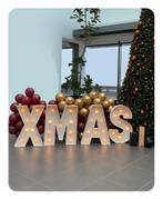 Lichtletters te huur, Ophalen, Zo goed als nieuw, Geboorte of Huwelijk