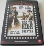 Dvd *** RIDE THE HIGH COUNTRY *** Classic Cinema Collection, Vanaf 12 jaar, Ophalen of Verzenden, Zo goed als nieuw, Actie