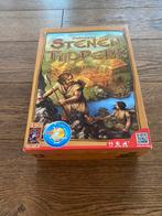 Bordspel het Stenen Tijdperk, Hobby en Vrije tijd, Gezelschapsspellen | Bordspellen, Ophalen of Verzenden, Zo goed als nieuw, 999  Games