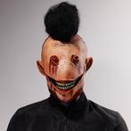 Eng Demoon Masker Horror Monster Halloween Spookhuis, Verzenden, Nieuw, Feestartikel, Halloween of Griezel