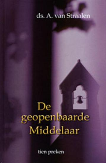 Straalen ds. A. v. De geopenbaarde Middelaar beschikbaar voor biedingen