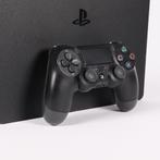 Playstation 4 Slim 500GB - Incl. Garantie (B), Spelcomputers en Games, Spelcomputers | Sony PlayStation 4, Playstation, Zo goed als nieuw