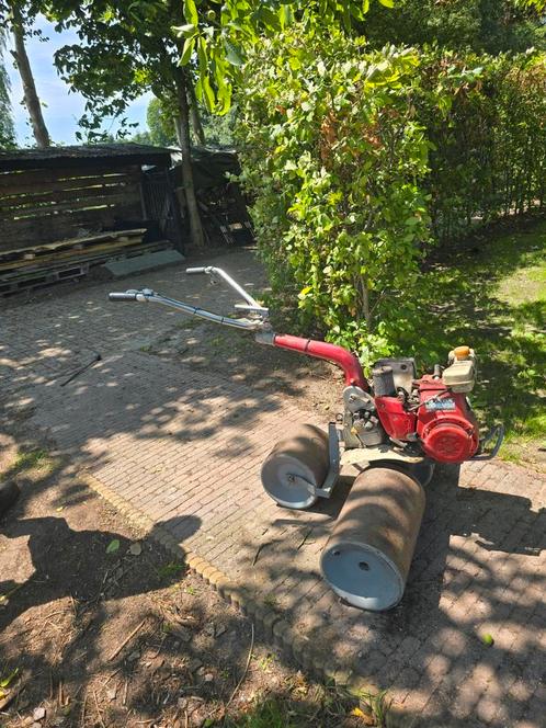 Honda f400 tuinfrees / wals. Tuinwals, Tuin en Terras, Hand-tuingereedschap, Gebruikt, Overige soorten, Ophalen