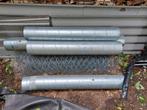 Spirobuis 150mm 4 stuks 1 tot 1,5m, Ophalen, Overige materialen, Gebruikt, Minder dan 2 meter