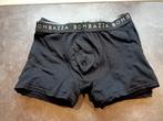 Nieuwe bamboe heren boxershort maat L 12 stuks, Ophalen, Zwart, Boxer