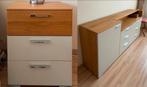 UNIEK!!! Hülsta Multi Varis commode + 2 nachtkastjes, Ophalen, 55 tot 70 cm, Zo goed als nieuw, 45 tot 65 cm