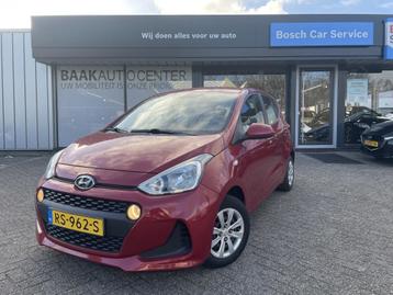 Hyundai i10 1.0i Comfort | Navi | Cruise Control | Airco |  beschikbaar voor biedingen