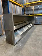 Horeca afzuigkap doosmodel. 350x110xh40 cm, Witgoed en Apparatuur, Afzuigkappen, Ophalen, Gebruikt, Wandschouwkap
