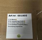 by fonQ Scandiva Sidetable - Zwart | Van €199, nu, Byfonq, 100 tot 150 cm, Byfonq, Nieuw