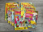 12x Stripboek / Tom & Jerry / 1985 - 1986 -, Ophalen of Verzenden