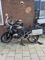 BMW R1200 GS 2e Eigenaar- 2 Nieuwe Banden- Uitstekende Staat, 4 cilinders, Motorrijbewijs A, 1170 cc, Particulier