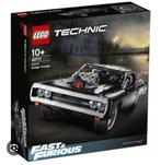 Lego technic Doms charger, Ophalen, Zo goed als nieuw, Complete set, Lego