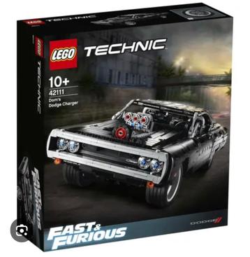 Lego technic Doms charger beschikbaar voor biedingen