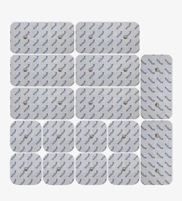 Axion 16 elektroden pads voor tens plakkers bevalling setje beschikbaar voor biedingen