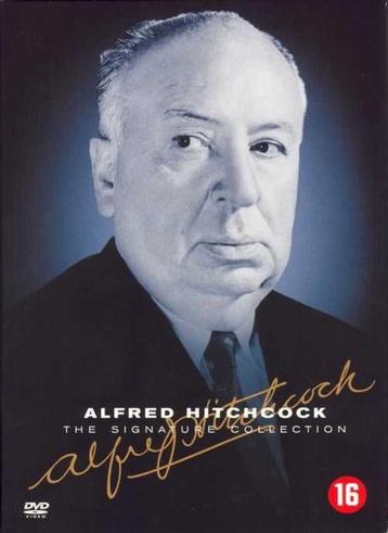 Hitchcock Signature Collection 7 dvd, Sealed Ned. Ondert. beschikbaar voor biedingen