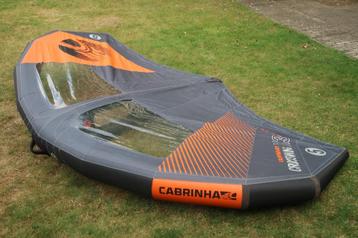 CABRINHA 5M Crosswing X3 Wing 2022 beschikbaar voor biedingen