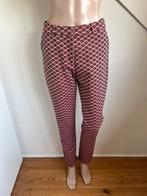 Fabienne Chapot sabeth trouser maat S rood roze, Ophalen of Verzenden, Zo goed als nieuw, Fabienne Chapot, Maat 36 (S)