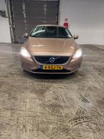Volvo V40 1.6 T3 150PK 2013 Bruin, Auto's, Voorwielaandrijving, 4 cilinders, Bruin, Overige kleuren