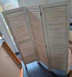 Kamerscherm 135x170cm, Ophalen of Verzenden