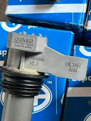 Bobine Denso 099700-1660 - gebruikt beschikbaar voor biedingen