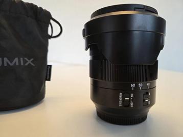 Panasonic H-ES 12060 lens beschikbaar voor biedingen