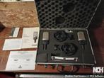 AKG C412 mached pair, Muziek en Instrumenten, Microfoons, Ophalen of Verzenden, Zo goed als nieuw, Instrumentmicrofoon