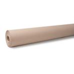 Rol bruin papier 1 x 50 meter schetspapier, Ophalen, Nieuw, Papier, Schets- of Tekenboek