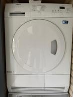 Defecte AEG Warmtepompdroger - Onderdelen of Reparatie, Witgoed en Apparatuur, Wasdrogers, Ophalen, 6 tot 8 kg, Voorlader, Niet werkend