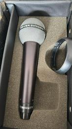 Beyer Dynamic M500N (C) - vintage microfoon met lichte deuk, Ophalen of Verzenden, Zangmicrofoon, Zo goed als nieuw
