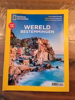 National Geographic speciale uitgave wereldbestemmingen 2024, Boeken, Tijdschriften en Kranten, Ophalen of Verzenden, Zo goed als nieuw