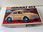 1:20 Renault 4CV-bouwdoos IMAi- Motorized!- in de verpakking, Ophalen of Verzenden, Nieuw, Groter dan 1:32, Auto