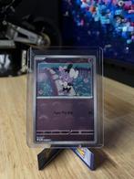 Gothita Pokeball - 041/086 White Flare, Ophalen of Verzenden, Nieuw, Losse kaart, Foil